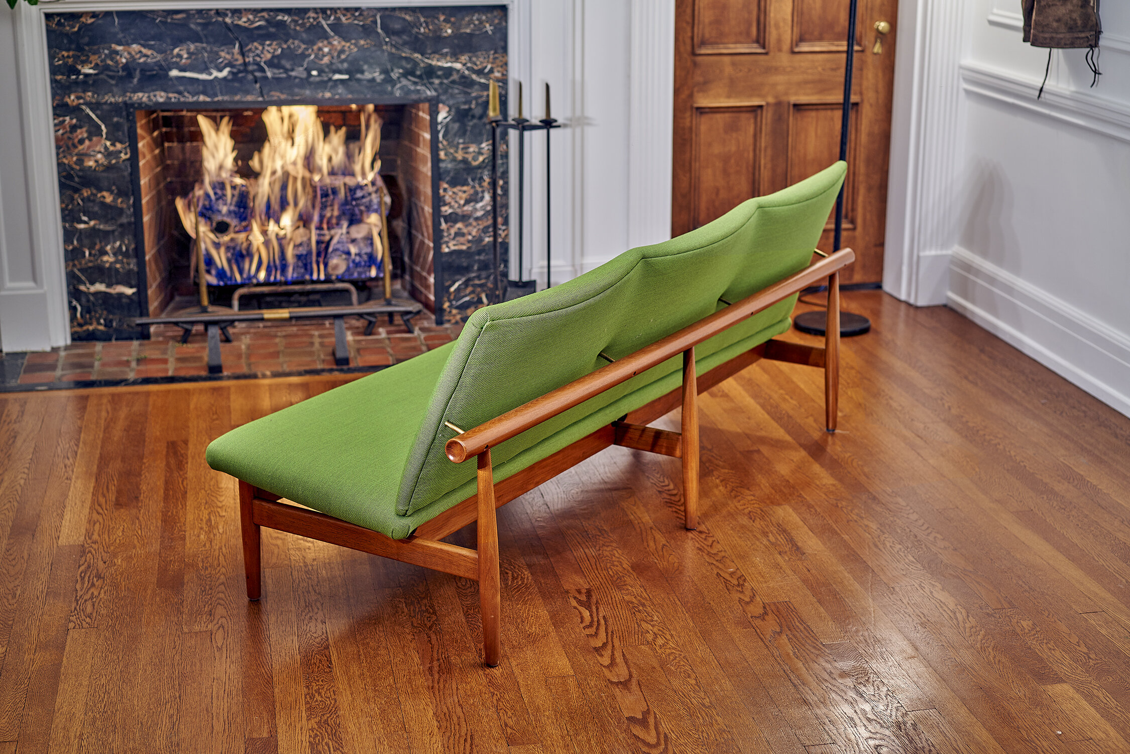 Harvey Probber Six Piece Sectional Sofa circa 1950s — The S. pace